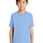 Youth 50/50 Cotton/Poly T Shirt