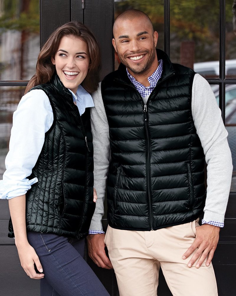 32 degrees top packable down vest