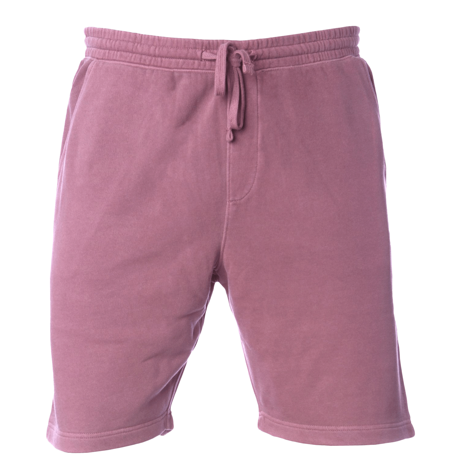 Pigment-Dyed Fleece Shorts InsideLines Pigment-Dyed Fleece Shorts InsideLines
