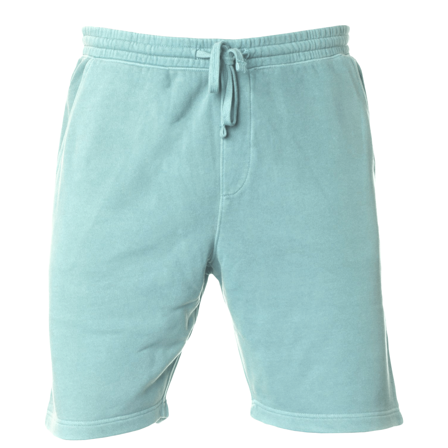 Pigment-Dyed Fleece Shorts InsideLines Pigment-Dyed Fleece Shorts InsideLines