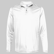 Youth Attain Wicking 1/4 Zip Pullover
