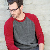 Champ Eco-Fleece Colorblocked Sweatshirt