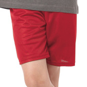 Youth Mini Mesh 6'' Inseam Shorts