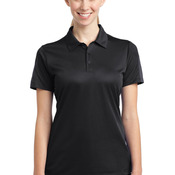 Ladies PosiCharge ® Active Textured Colorblock Polo