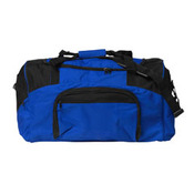 27” Two Tone Athletic Duffel Bag