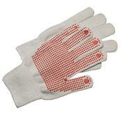 Red Dot Pick-and-Go Gloves