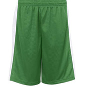 Youth Pro Mesh Challenger Shorts