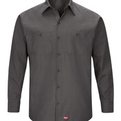 Mimix™ Long Sleeve Work Shirt - Tall Sizes