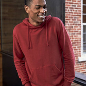 Challenger Lightweight Eco-Washed Terry Hoodie