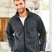 Sweater Knit Jacket