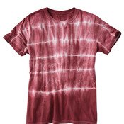 Shibori Tie-Dyed T-Shirt