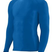 Youth Hyperform Compression Long Sleeve Shirt