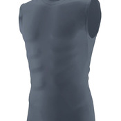 Youth Hyperform Sleeveless Compression Shirt
