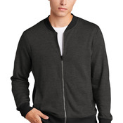 Lightweight French Terry Bomber