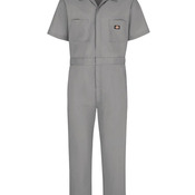 Short Sleeve Coverall - Tall Sizes