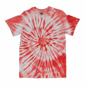 R&R Tie-Dyed T-Shirt