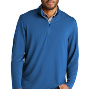 Microterry 1/4 Zip Pullover