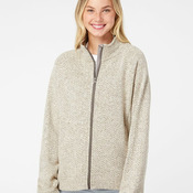 Women's Traverse Full-Zip Sweater