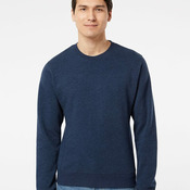 Triblend Fleece Crewneck Sweatshirt