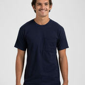 Heavyweight Jersey Pocket T-Shirt
