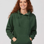 Premium Fleece Hooded Sweatshirt