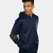 Storm Dfend™ Sof-Stretch Hooded Full-Zip Jacket