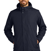 All Weather 3 in 1 Jacket