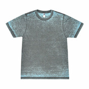 Acid Wash Burnout T-Shirt