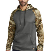 Realtree ® Performance Colorblock Pullover Hoodie
