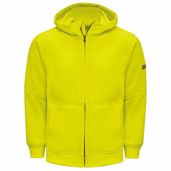 Performance Hooded Full-Zip Sweatshirt Thumbnail