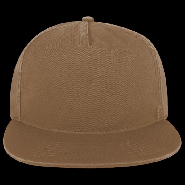 OTTO CAP 5 Panel Low Profile Style Dad Hat Thumbnail