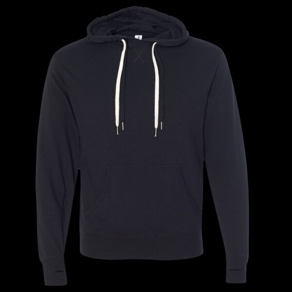 Unisex Midweight French Terry Hooded Sweatshirt Thumbnail