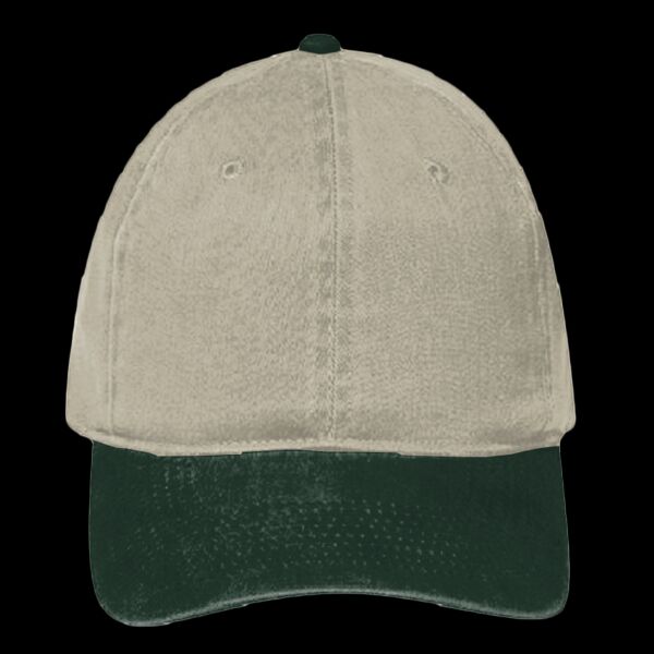 OTTO CAP "OTTO FLEX" 6 Panel Low Profile Dad Hat Thumbnail