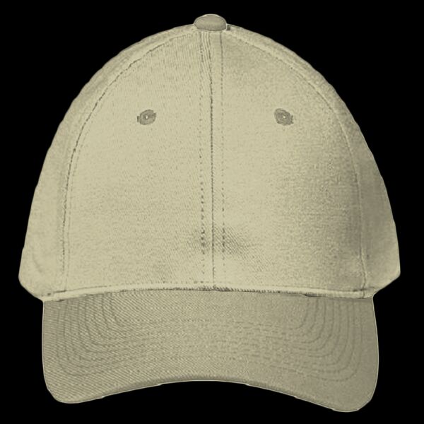 OTTO CAP "OTTO FLEX" 6 Panel Low Profile Baseball Cap Thumbnail