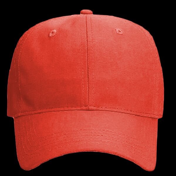 OTTO CAP 6 Panel Low Profile Baseball Cap Thumbnail