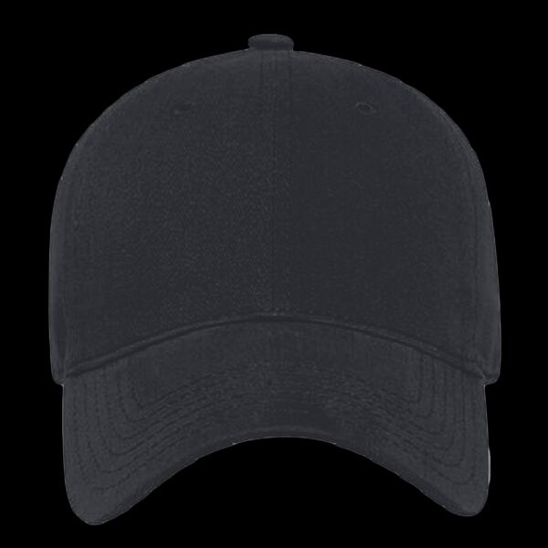 OTTO CAP 6 Panel Low Profile Baseball Cap Thumbnail