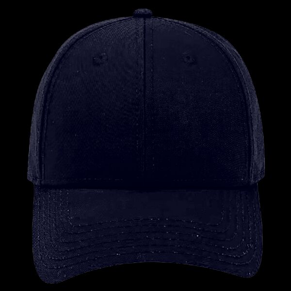 OTTO CAP 6 Panel Low Profile Baseball Cap Thumbnail