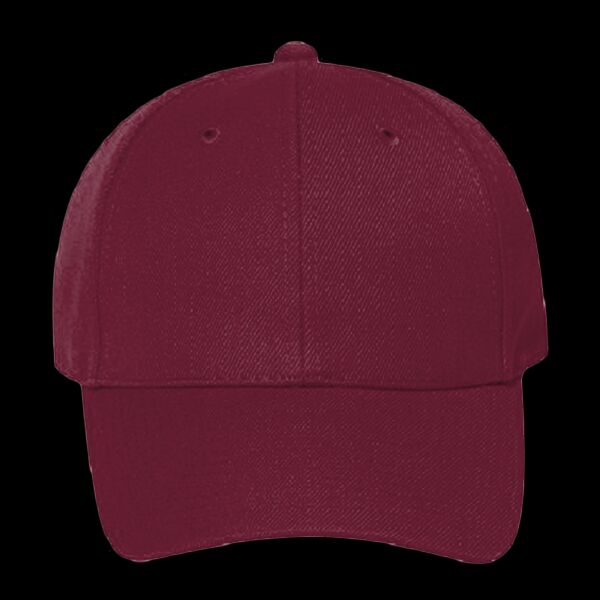 OTTO CAP 6 Panel Low Profile Baseball Cap Thumbnail