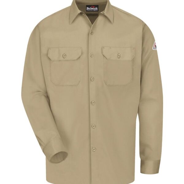 Men's Work Shirt - EXCEL FR® ComforTouch Thumbnail