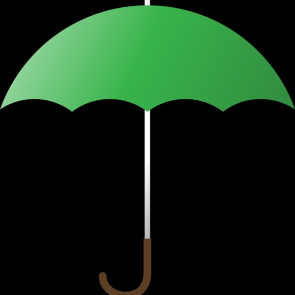 jgm104 Green Umbrella Thumbnail