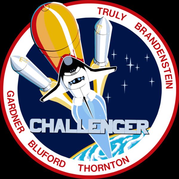 Challenger Patch  2  Thumbnail