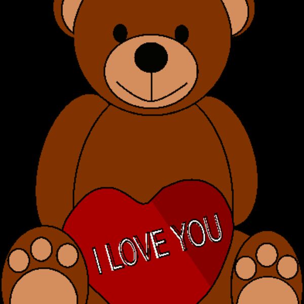 teddy valentine2 Thumbnail