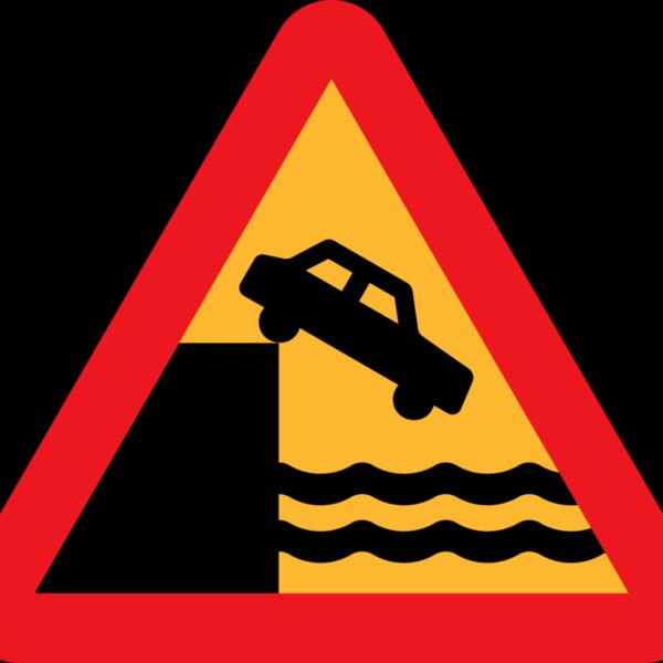 ryanlerch dont drive over a cliff into the ocean Thumbnail