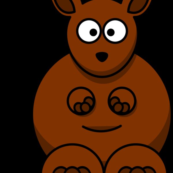 lemmling Cartoon kangaroo Thumbnail