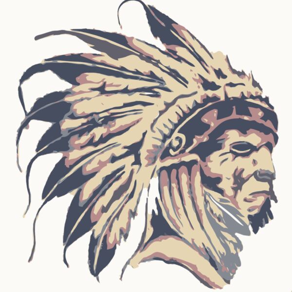 Native American Street Art v2 Thumbnail