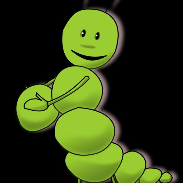 arking Caterpillar Thumbnail