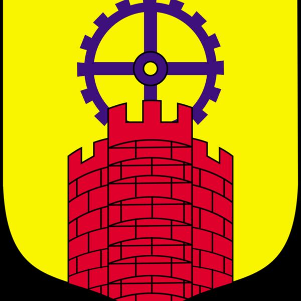 warszawianka Zabrze   Coat of arms Thumbnail