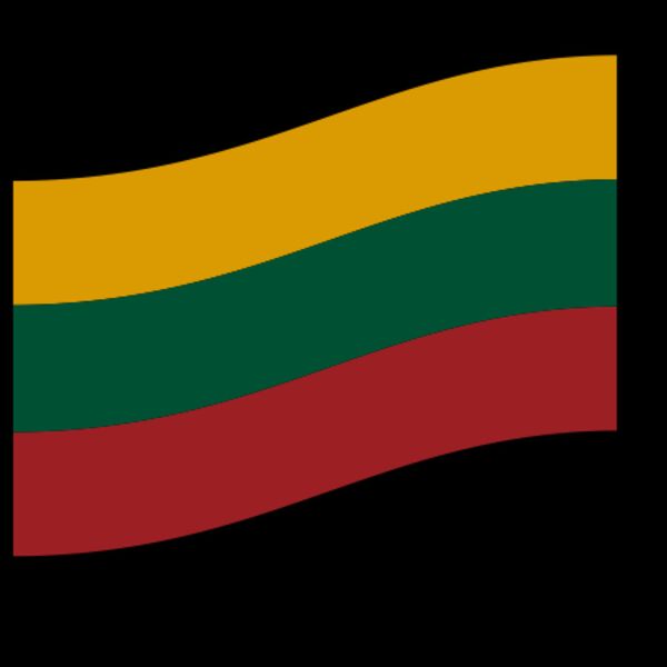 lithuania flag Thumbnail