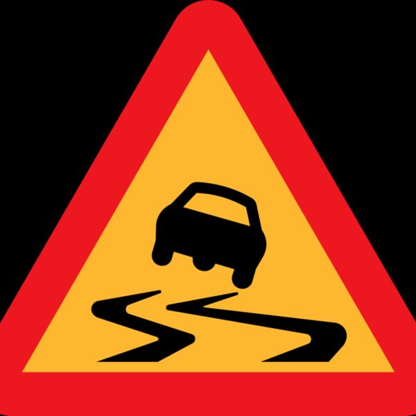 ryanlerch Slippery Roadsign Thumbnail