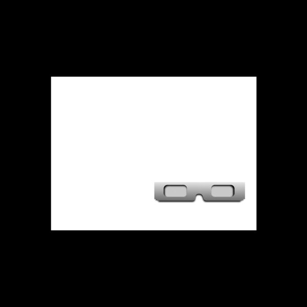 3D Glasses 3 by Merlin2525 Thumbnail